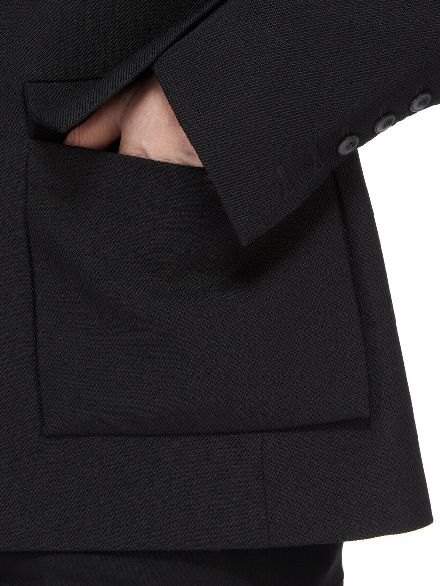 Rick Owens Custom Larry Jacket