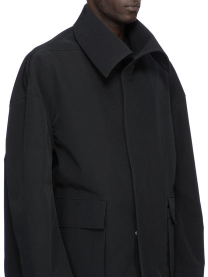 Rick Owens Dracucollar