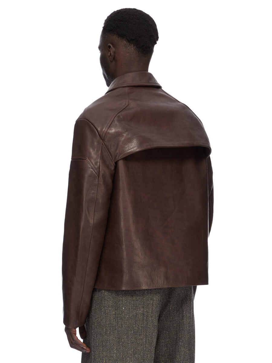 Rick Owens 2 Piece Mac Jacket