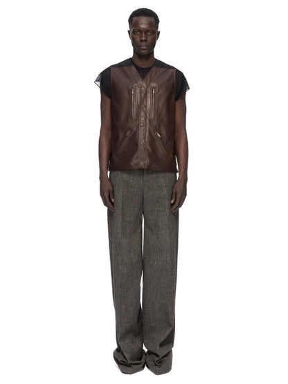 Rick Owens 2 Piece Mac Jacket