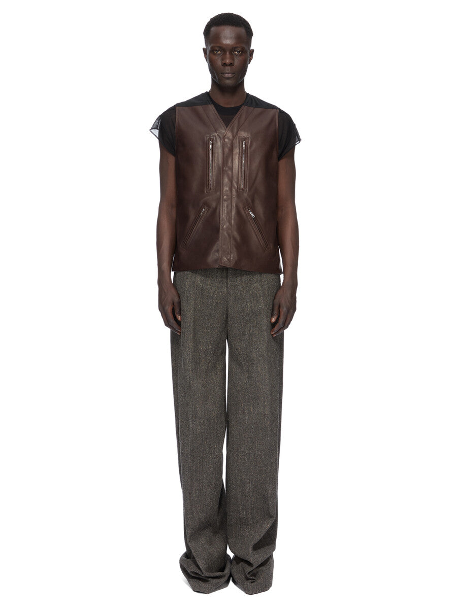Rick Owens 2 Piece Mac Jacket