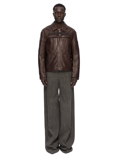 Rick Owens 2 Piece Mac Jacket