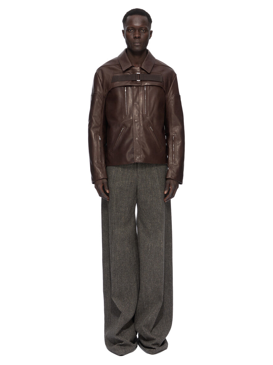 Rick Owens 2 Piece Mac Jacket