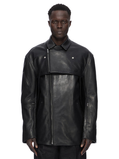 Rick Owens 2 Piece Jumbo Biker