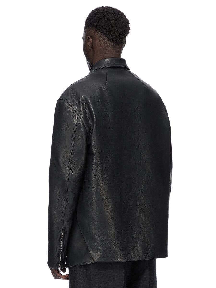 Rick Owens 2 Piece Jumbo Biker