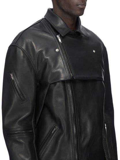 Rick Owens 2 Piece Jumbo Biker