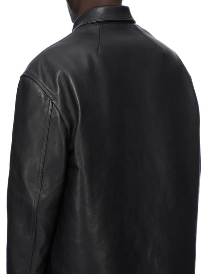 Rick Owens 2 Piece Jumbo Biker