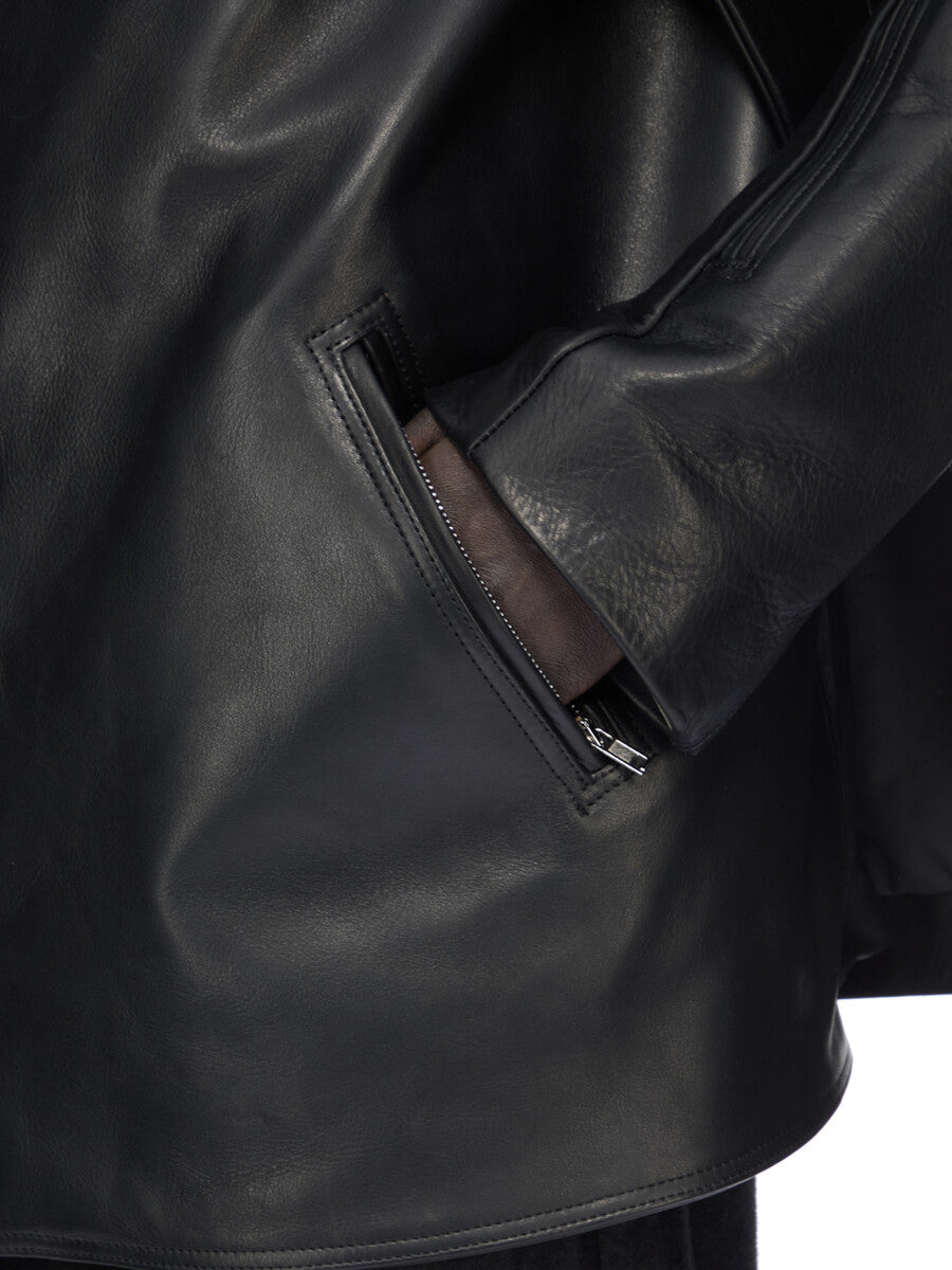 Rick Owens 2 Piece Jumbo Biker