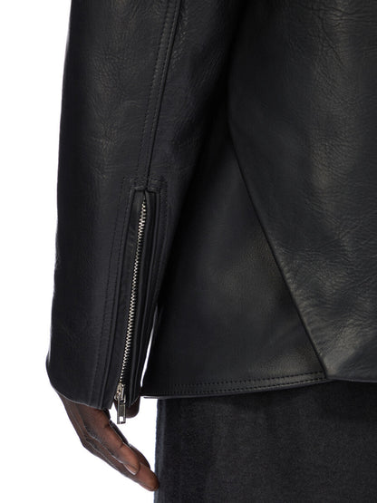 Rick Owens 2 Piece Jumbo Biker