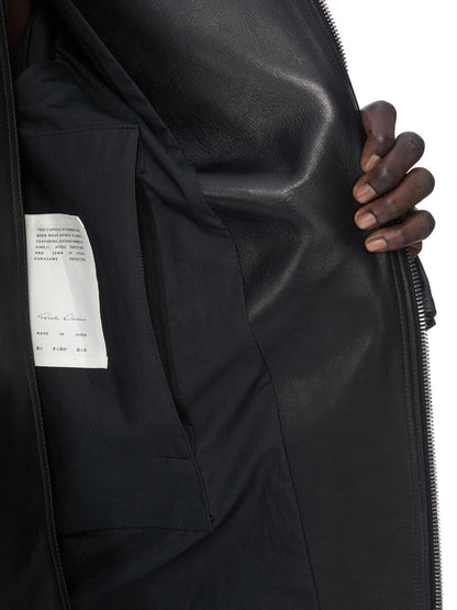 Rick Owens 2 Piece Jumbo Biker