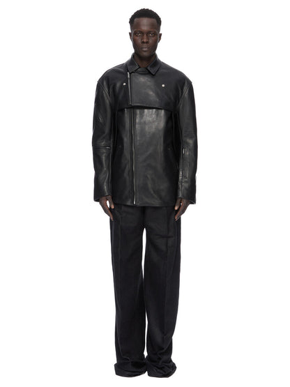 Rick Owens 2 Piece Jumbo Biker