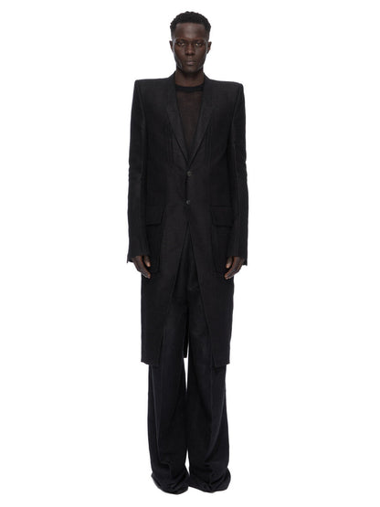 Rick Owens Customs Larry Coat
