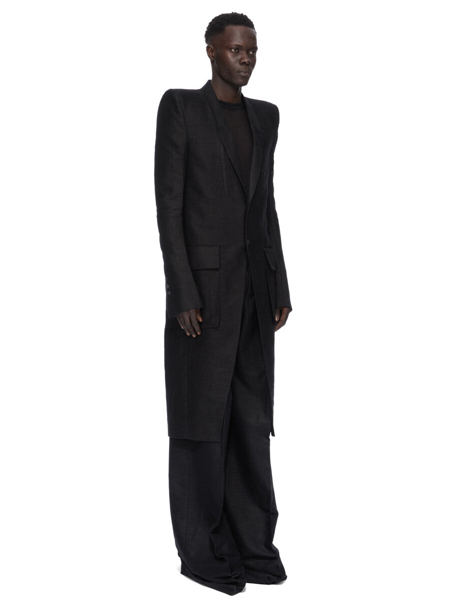 Rick Owens Customs Larry Coat