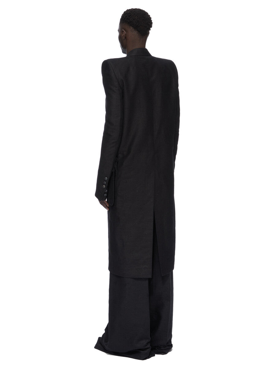 Rick Owens Customs Larry Coat