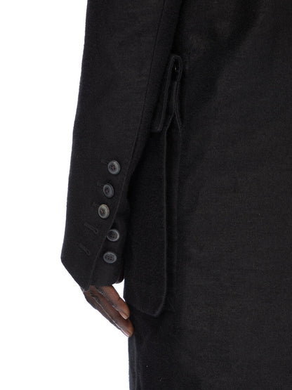 Rick Owens Customs Larry Coat