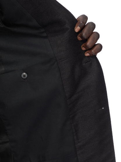 Rick Owens Customs Larry Coat