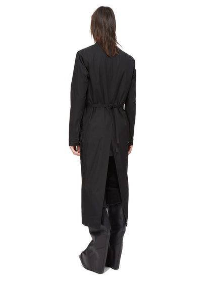 Rick Owens Lab Coat