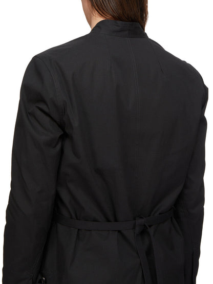 Rick Owens Lab Coat