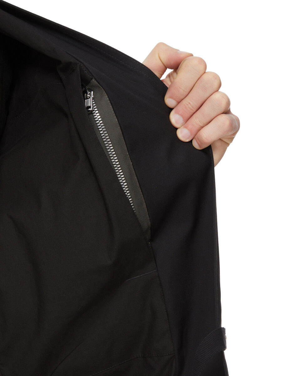 Rick Owens Lab Coat