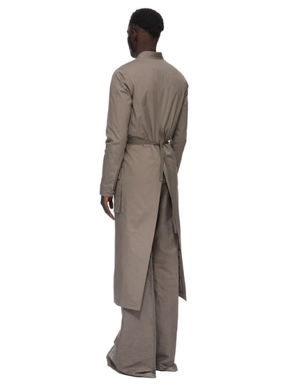 Rick Owens Lab Coat