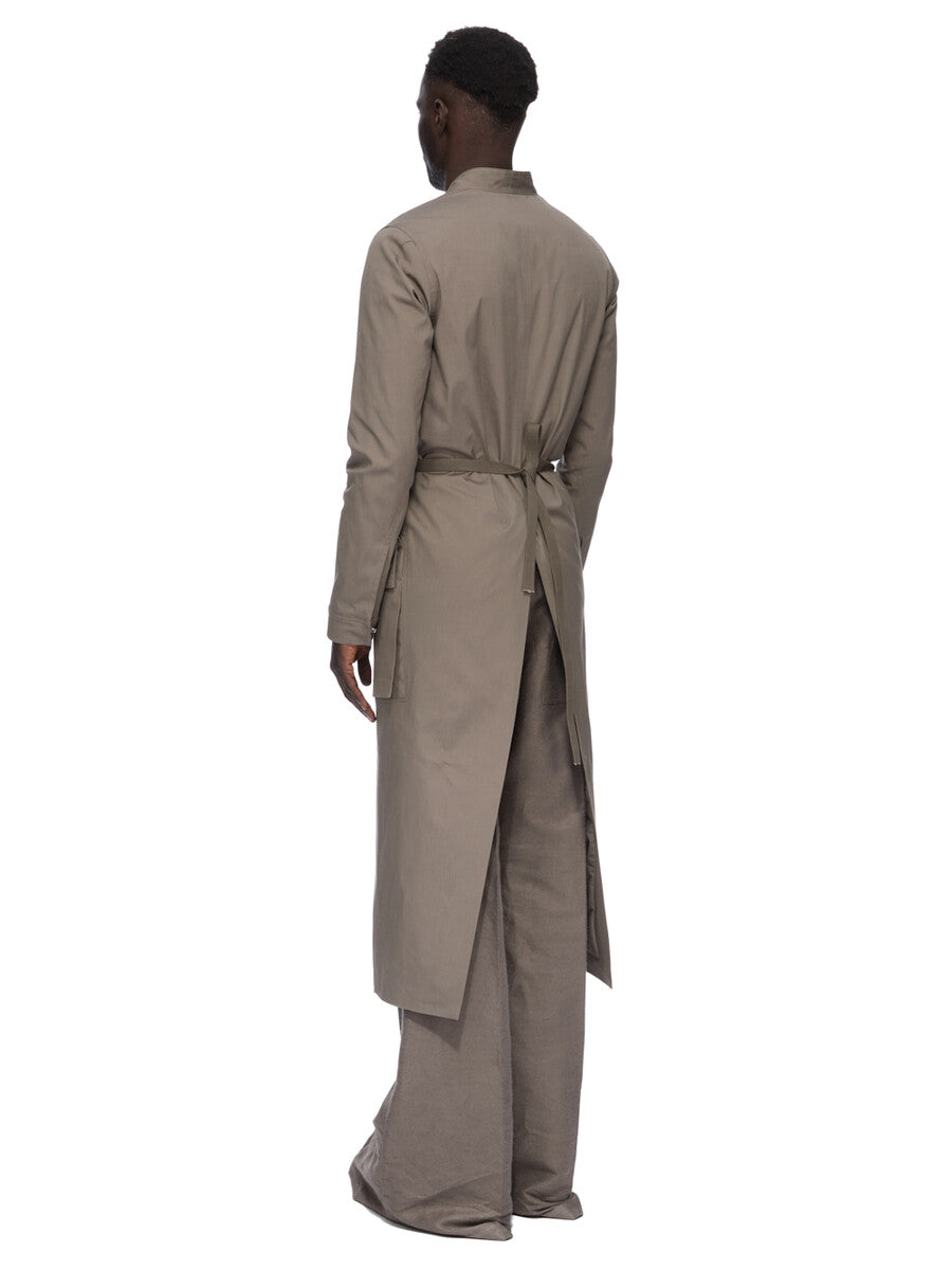 Rick Owens Lab Coat