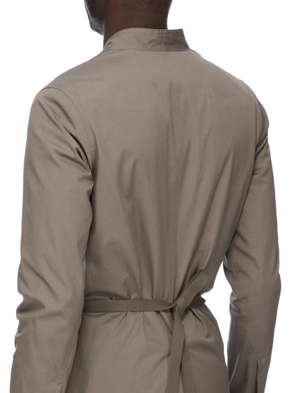 Rick Owens Lab Coat