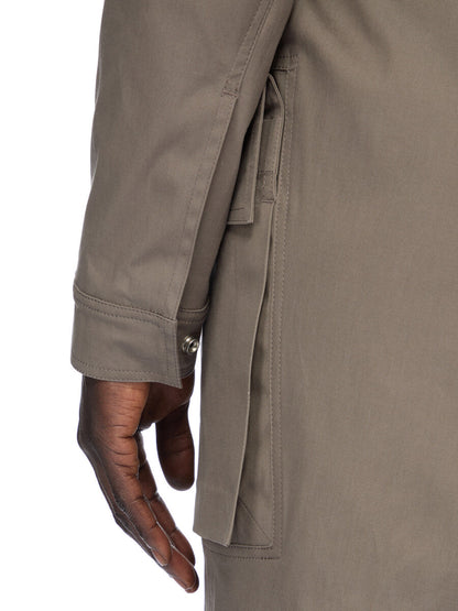 Rick Owens Lab Coat