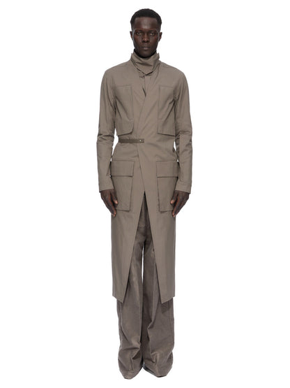 Rick Owens Lab Coat