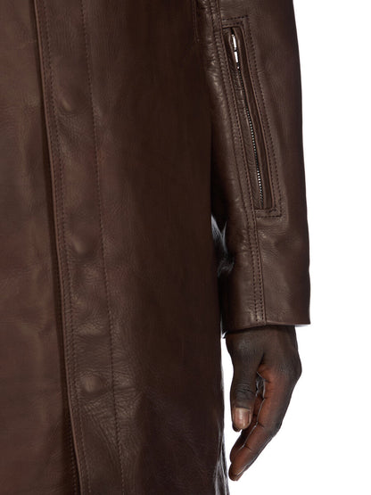 Rick Owens 2 Piece Mac Coat