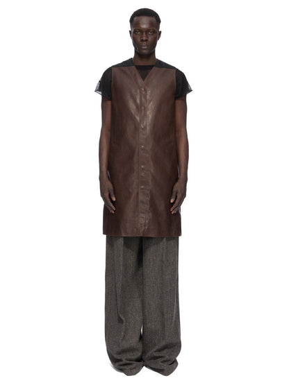 Rick Owens 2 Piece Mac Coat