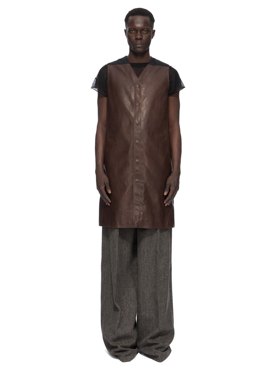 Rick Owens 2 Piece Mac Coat