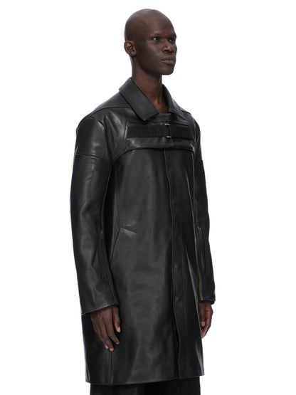 Rick Owens 2 Piece Mac Coat