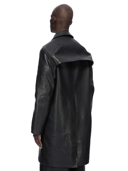 Rick Owens 2 Piece Mac Coat