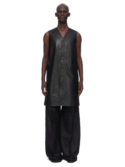 Rick Owens 2 Piece Mac Coat