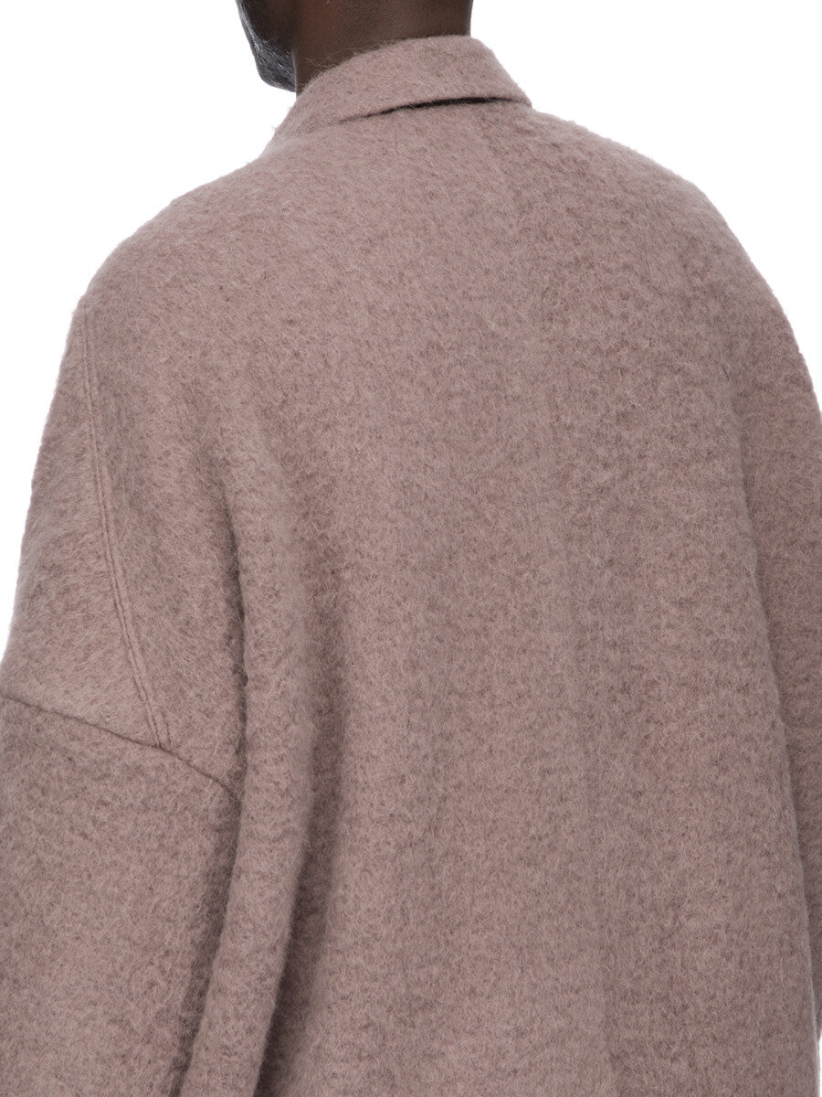 Rick Owens Poiret Coat