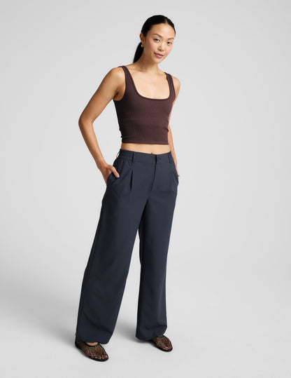 Beyond Yoga Keep It Cool Seamless Cropped Tank Women's