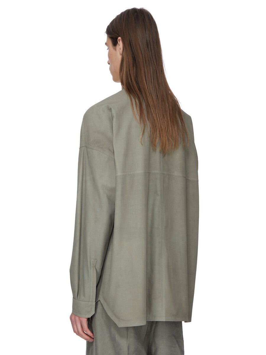Rick Owens Lido Larry Shirt