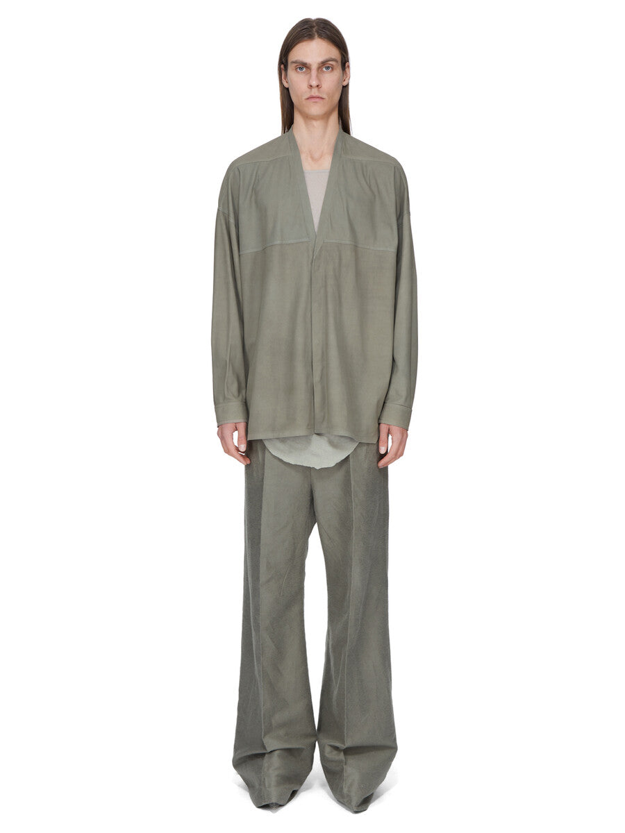 Rick Owens Lido Larry Shirt