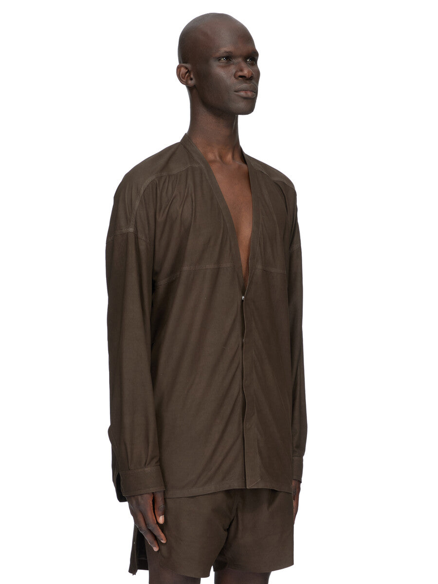 Rick Owens Lido Larry Shirt