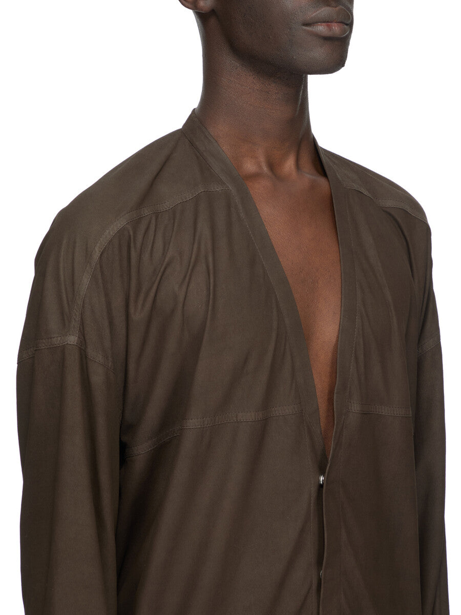 Rick Owens Lido Larry Shirt