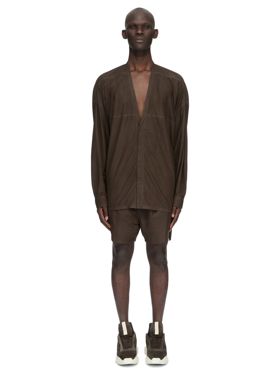Rick Owens Lido Larry Shirt