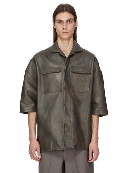 Rick Owens Magnum Tommy Shirt