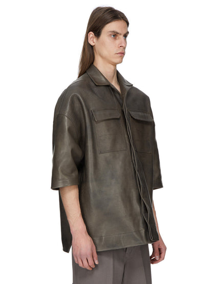 Rick Owens Magnum Tommy Shirt
