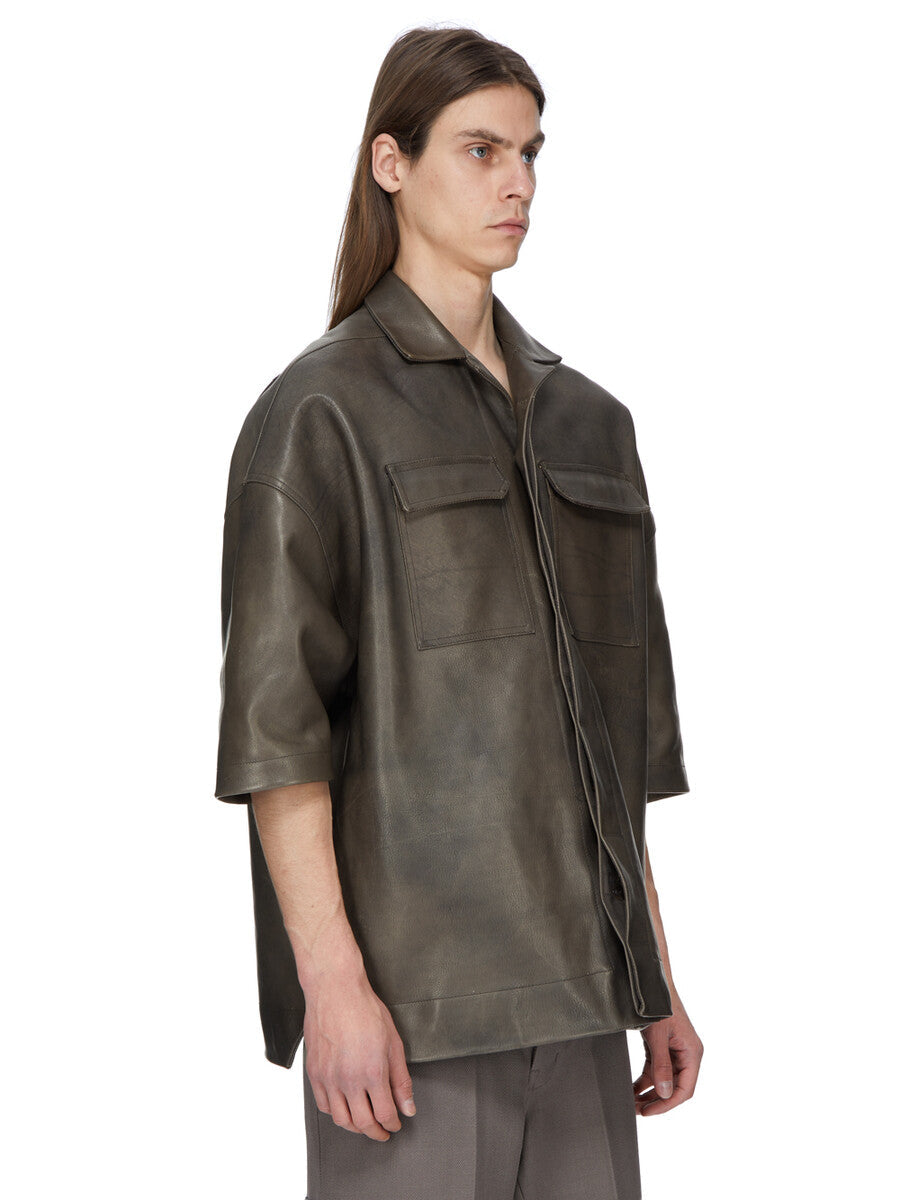 Rick Owens Magnum Tommy Shirt