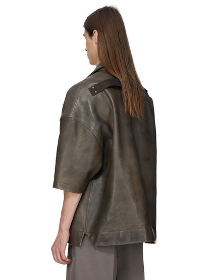 Rick Owens Magnum Tommy Shirt