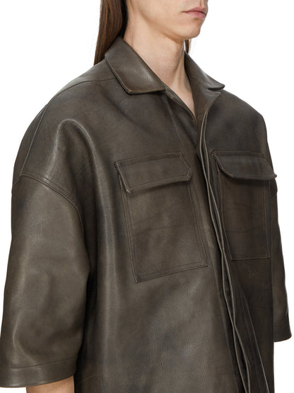 Rick Owens Magnum Tommy Shirt