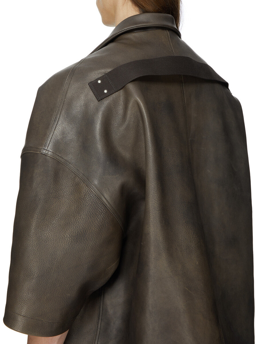 Rick Owens Magnum Tommy Shirt