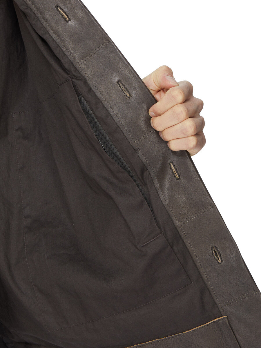 Rick Owens Magnum Tommy Shirt