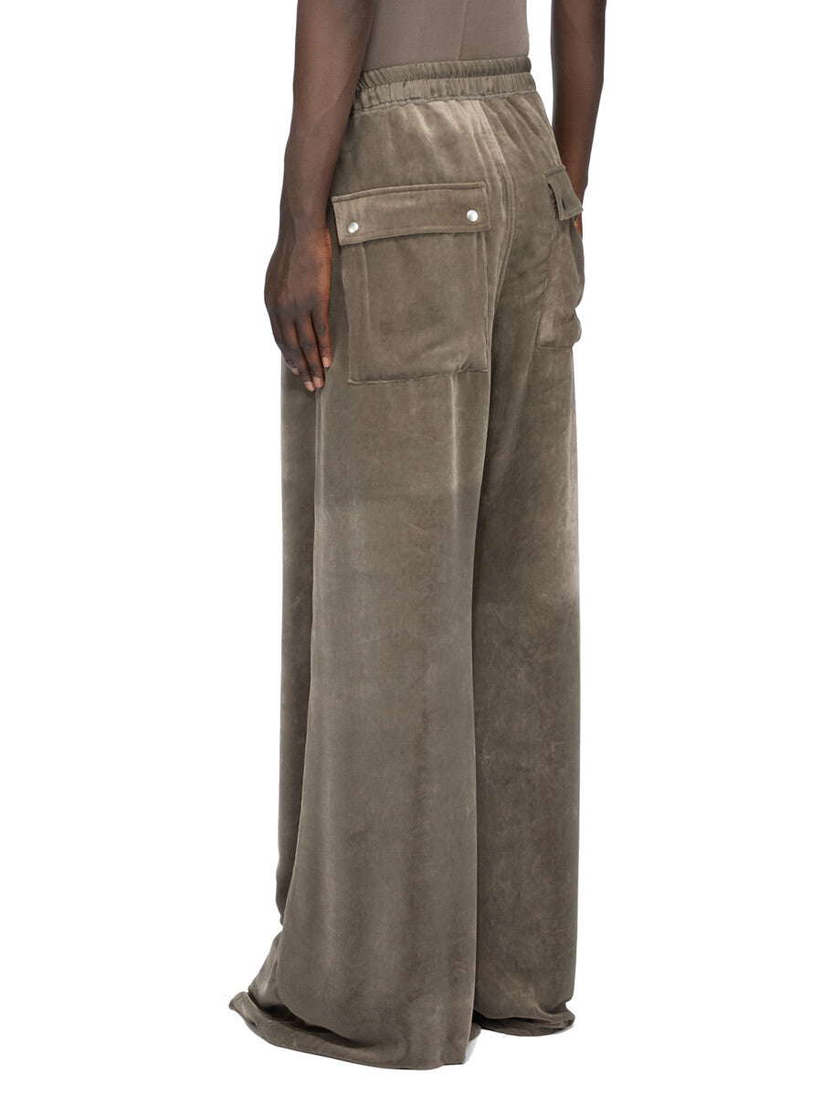 Rick Owens Wide Bela Pants