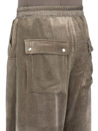 Rick Owens Wide Bela Pants